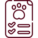 pet vaccination icon