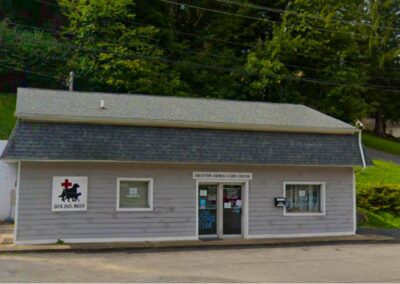 Grafton Animal Care Center building